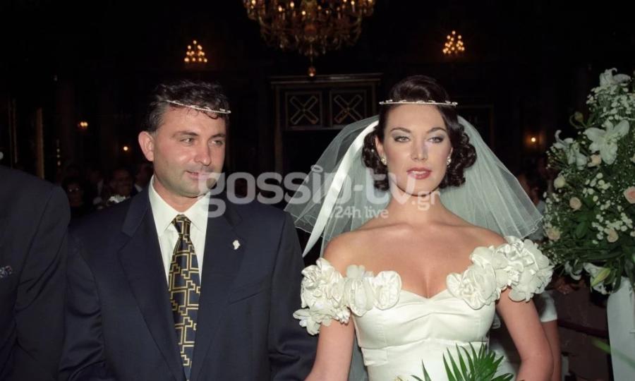 Τατιάνα Στεφανίδου: Ο άγνωστος πρώτος σύζυγος της και οι τσακωμοί που οδήγησαν στο διαζύγιο