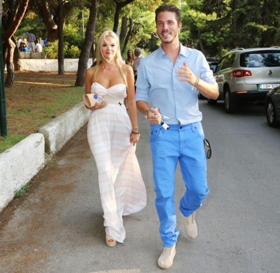 Όχι μόνο η Αραβανή: 6 Διάσημες Ελληνίδες που είχαν  σχέση με τον Νίκο Οικονομόπουλο