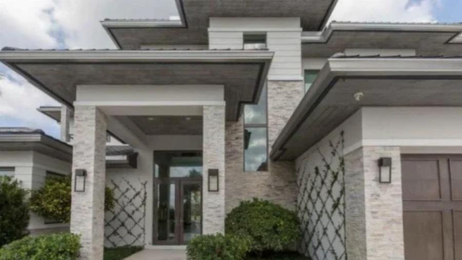 Αθηνά Ωνάση: Προς πώληση το παλάτι που κοστίζει 14.000.000 ευρώ και ήταν το «χρυσό κλουβί» της