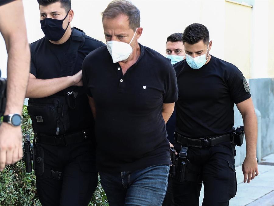 Δίκη Δημήτρη Λιγνάδη: Στη δημοσιότητα για πρώτη φορά οι φωτογραφίες του Αλί που έδειξε ο Κούγιας στο δικαστήριο