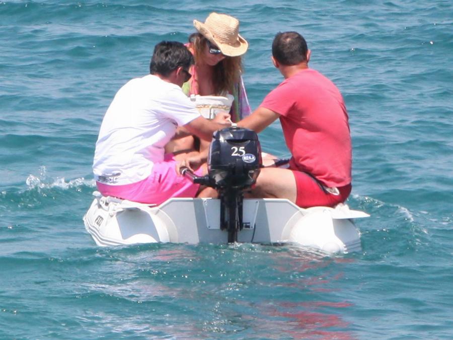 Στεφανίδου – Ευαγγελάτος: Έχουν και δεύτερη βίλα, το πολυτελές εξοχικό με θέα και τεράστια πισίνα