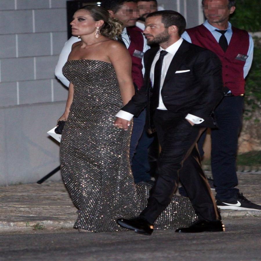 Διάσημες Ελληνίδες: Οι 5 εντυπωσιακές εμφανίσεις σε γάμους που έκλεψαν την παράσταση