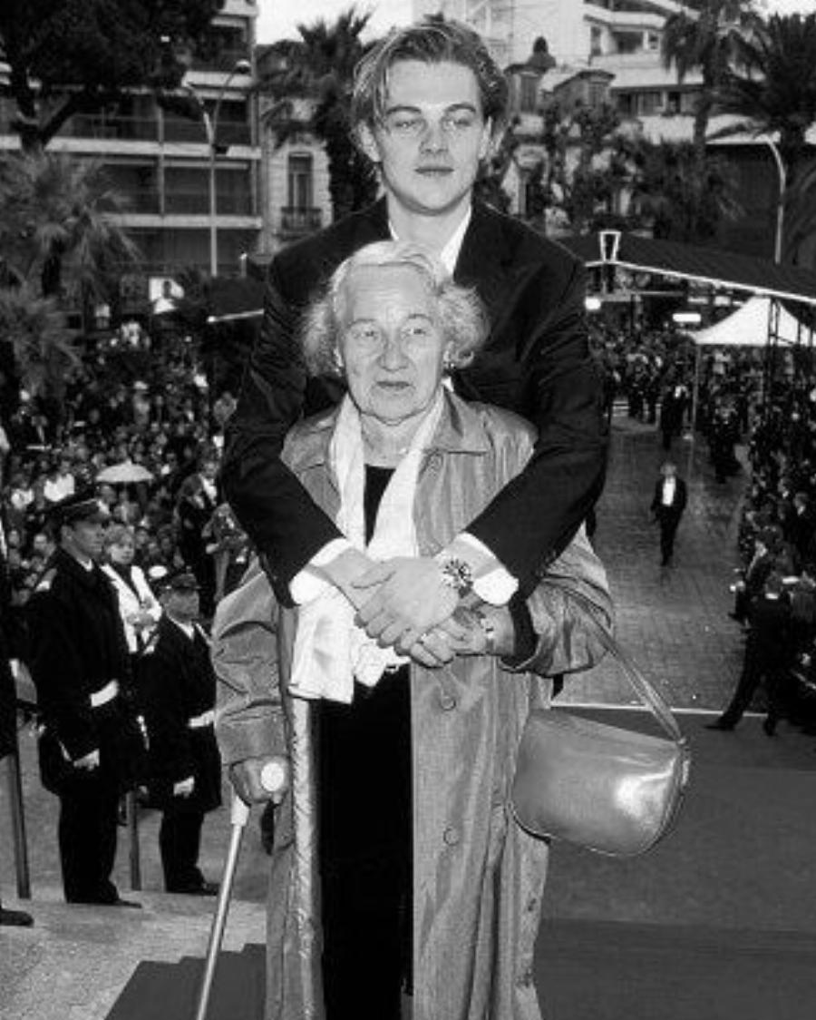 O σπουδαίος ηθοποιός Λεονάρντο ντι Κάπριο δώρισε 9 εκατ. ευρώ στην Ουκρανία για έναν πολύ συγκινητικό λόγο