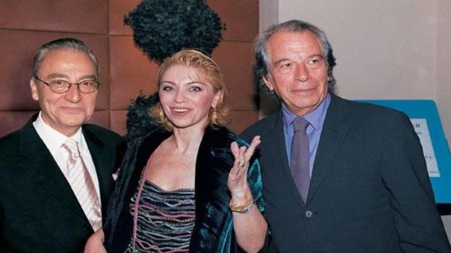 Έλλη Στάη: Πέντε διάσημοι που έχουν παντρευτεί την γνωστή δημοσιογράφο