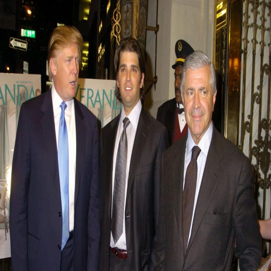 Κώστας Κονδύλης: O αρχιτέκτονας που κατάφερε να αλλάξει την Νέα Υόρκη είναι Έλληνας – Η γνωριμία με τον Τραμπ και οι 86 ουρανοξύστες