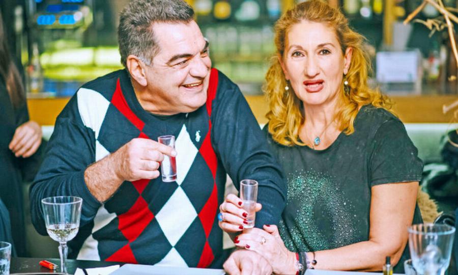 Κώστας Ευριπιώτης: Ο θάνατος του αδερφού του, το τροχαίο ατύχημα, το άδοξο και πρόωρο τέλος της ζωής του