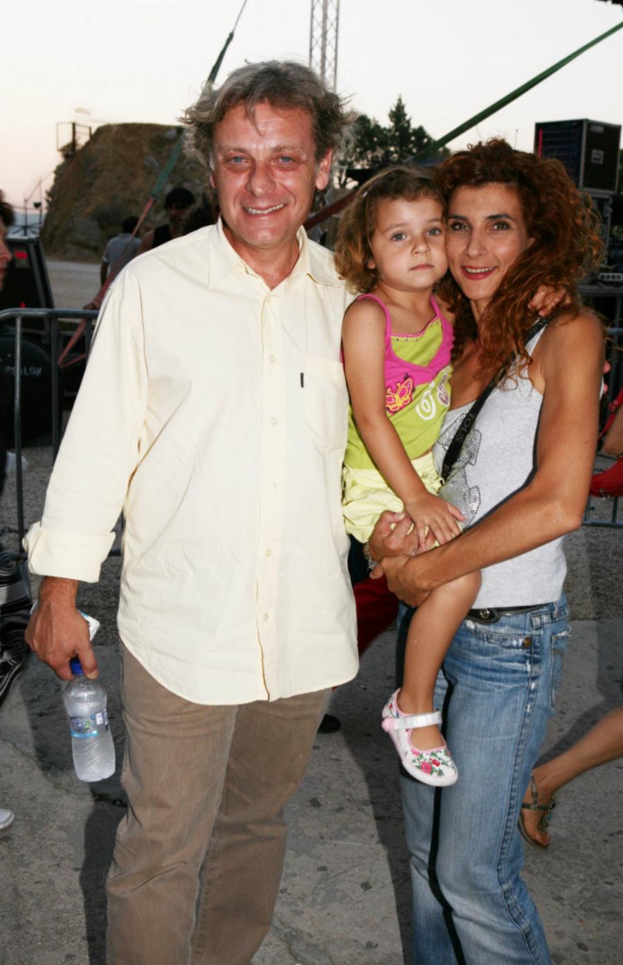 Μαρία Παπαλάμπρου: «Μετά τον θάνατο του συζύγου μου, αποφασίσαμε με την κόρη μου να επιστρέψουμε Ελλάδα»