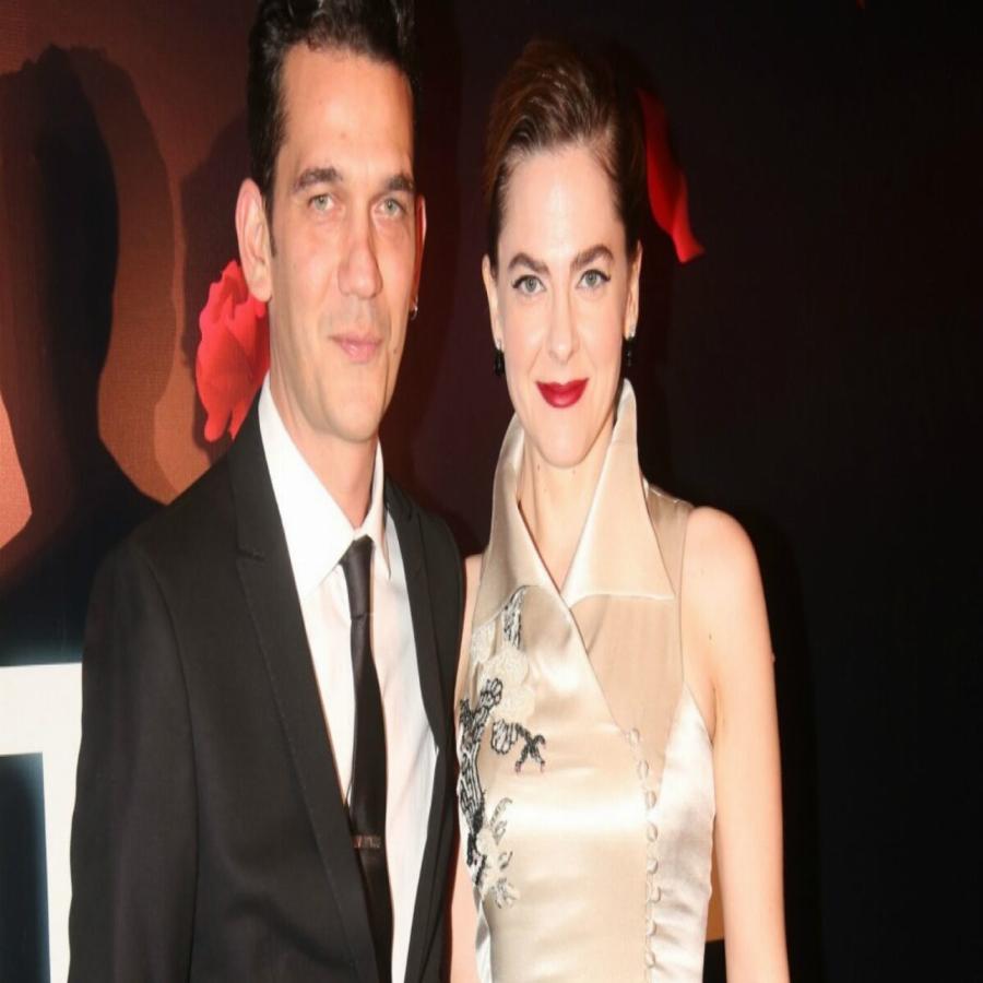 Ρένα Μόρφη: Ο κούκλος σύζυγος της και ο παραμυθένιος γάμος τους στην Κούβα