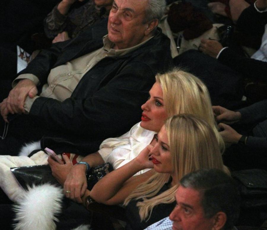 Δημήτρης Κοντομηνάς: H θρυλική πορεία του και οι γυναίκες της ζωής του – Ενας γνήσιος μπον βιβέρ