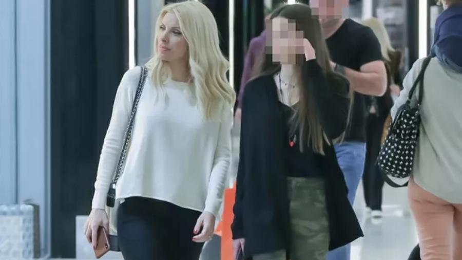 Λάουρα Λάτσιου: Ήρθε η πρώτη επαγγελματική πρόταση για την κόρη της Ελένης Μενεγάκη