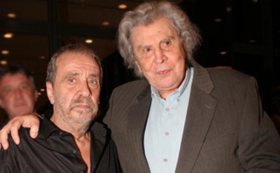 Αντώνης Καλογιάννης: Η συνεργασία με θρυλικούς συνθέτες, το ξύλο από την ίδια του την μητέρα και ο χαμός του γιου του