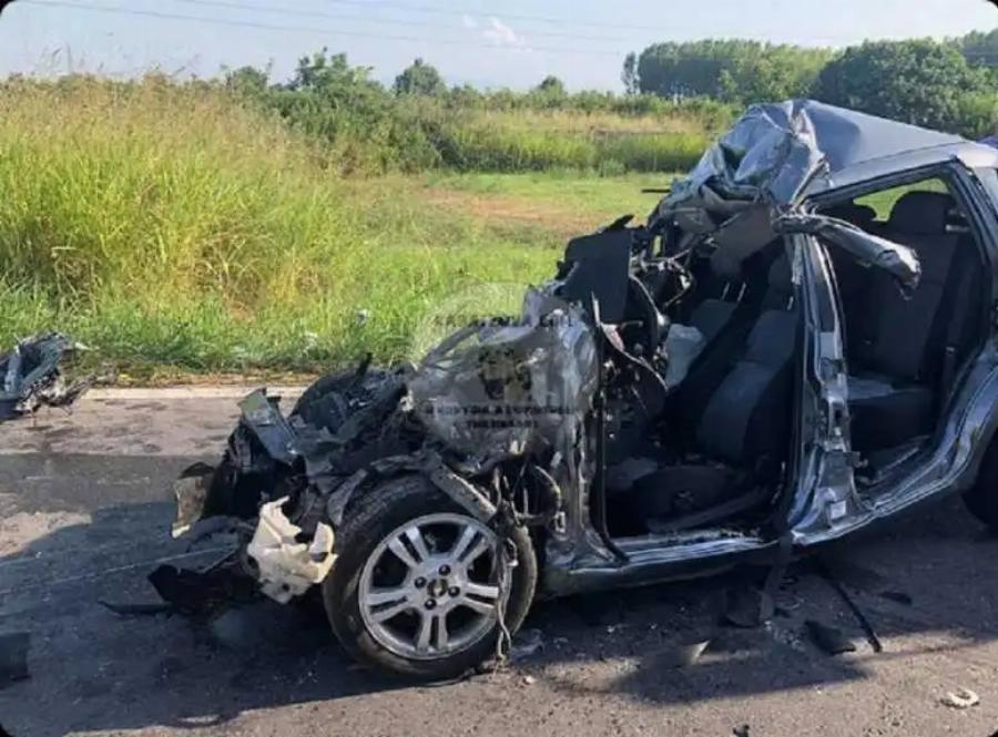 Θεσσαλονίκη: Νεκρός 18χρονος – Πήρε το δίπλωμα και σκοτώθηκε σε φοβερό τροχαίο στις πρώτες του διαδρομές