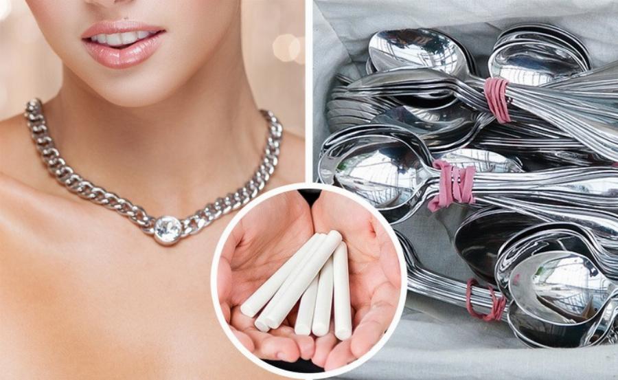 Κιμωλία: Οκτώ άγνωστες χρήσεις που θα βελτιώσουν τη ζωή σας και γιατί πρέπει να υπάρχει σε κάθε σπίτι