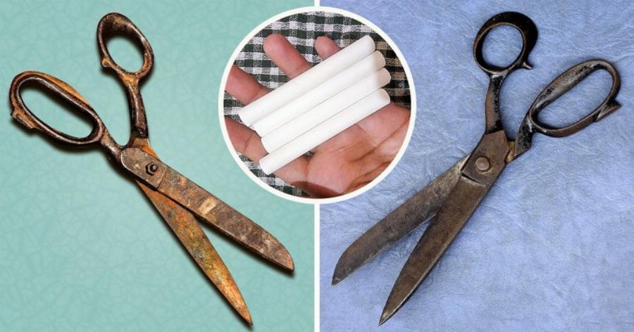 Κιμωλία: Οκτώ άγνωστες χρήσεις που θα βελτιώσουν τη ζωή σας και γιατί πρέπει να υπάρχει σε κάθε σπίτι