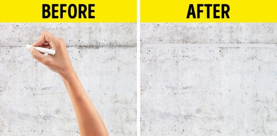 Κιμωλία: Οκτώ άγνωστες χρήσεις που θα βελτιώσουν τη ζωή σας και γιατί πρέπει να υπάρχει σε κάθε σπίτι