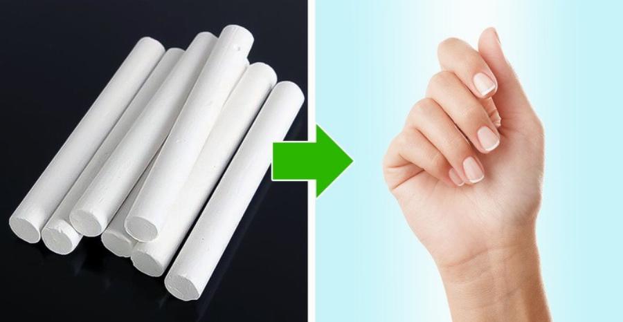 Κιμωλία: Οκτώ άγνωστες χρήσεις που θα βελτιώσουν τη ζωή σας και γιατί πρέπει να υπάρχει σε κάθε σπίτι