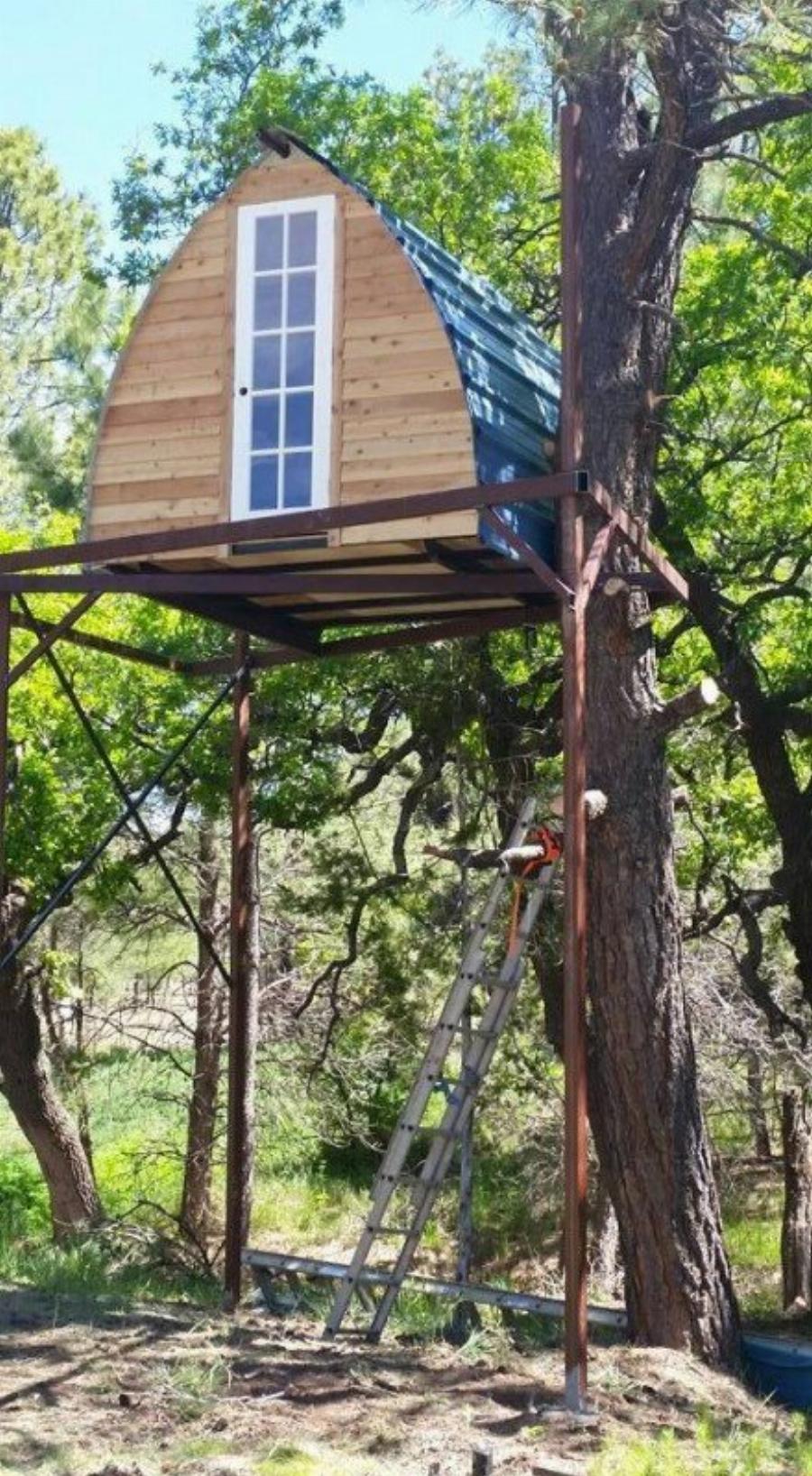 Κατοικία σε 24 ώρες: Υπέροχο και οικονομικό σπίτι – Στο στήνουν όπου θέλεις, κοστίζει 8.000€ και το εσωτερικό του είναι αριστοκρατικό