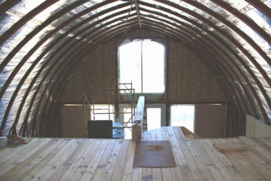 Κατοικία σε 24 ώρες: Υπέροχο και οικονομικό σπίτι – Στο στήνουν όπου θέλεις, κοστίζει 8.000€ και το εσωτερικό του είναι αριστοκρατικό