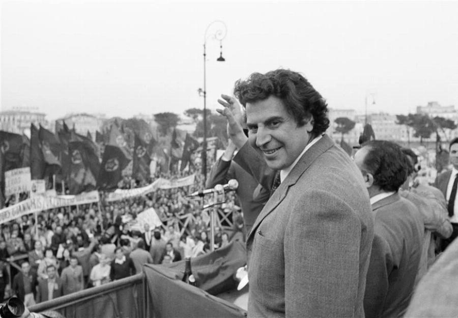 Μόνο περηφάνια: Τίμησαν τον Μίκη Θεοδωράκη στα Βραβεία Όσκαρ 2022