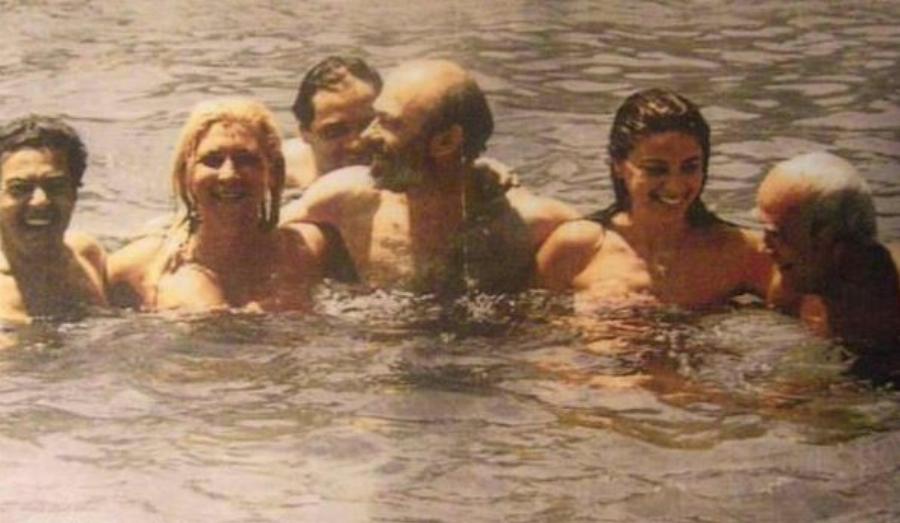 Έλλη Στάη: Πέντε διάσημοι που έχουν παντρευτεί την γνωστή δημοσιογράφο