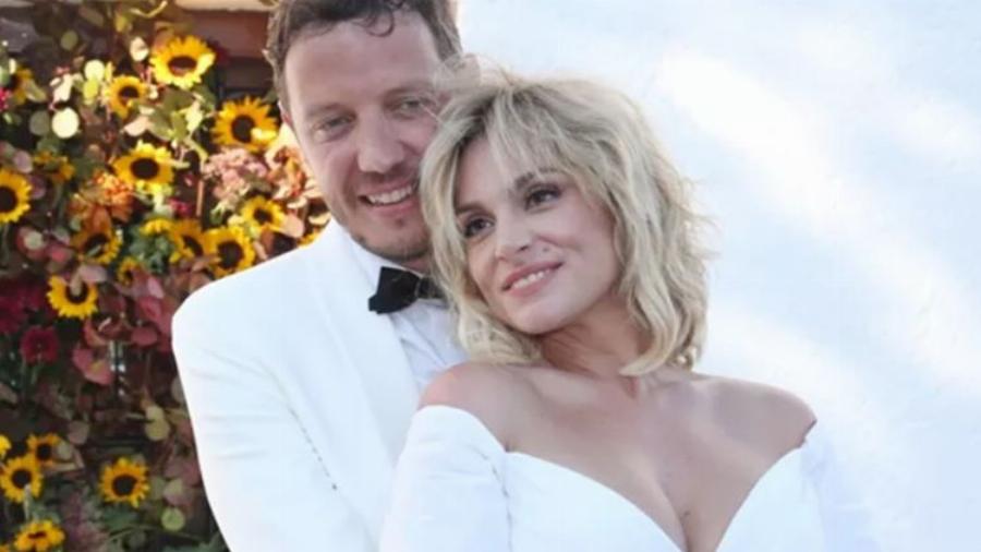 Το νεοκλασικό σπίτι της Ελεονώρας Ζουγανέλης στο οποίο ζει με τον σύζυγό της