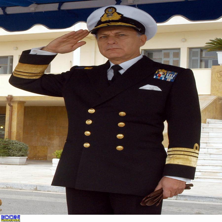 Αντιναύαρχος Αντωνιάδης για Μητσοτάκη: «Θες και συ ρε Καραμήτρο να στείλεις στρατιωτικό υλικό! Κάτσε πίσω!»