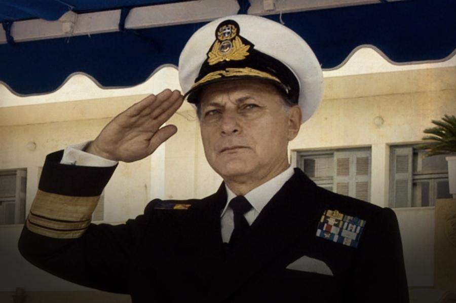 Αντιναύαρχος Αντωνιάδης για Μητσοτάκη: «Θες και συ ρε Καραμήτρο να στείλεις στρατιωτικό υλικό! Κάτσε πίσω!»