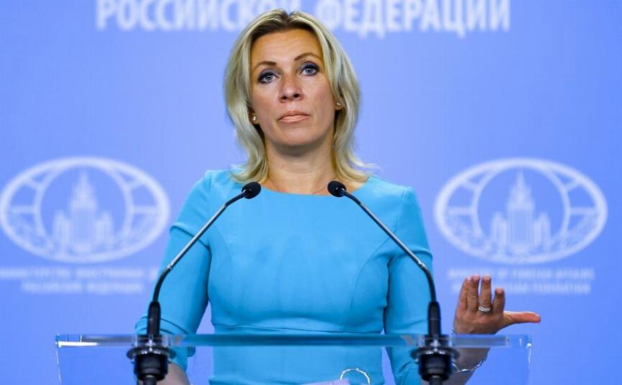 Η επίθεση Ζαχάροβα στις επιλογές τη ελληνικής κυβέρνησης που κάνει το γύρο του Διαδικτύου