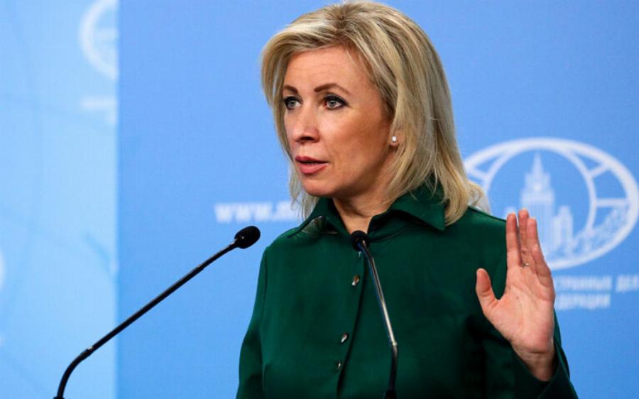 Άδωνις Γεωργιάδης για την επίθεση της Ζαχάροβα: «Η αξιοπιστία της κυρίας είναι μηδέν»