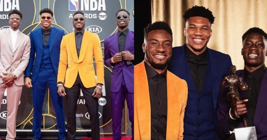 Aδέρφια Αντετοκούνμπο: Δώρισαν το σπίτι με θέα την Ακρόπολη