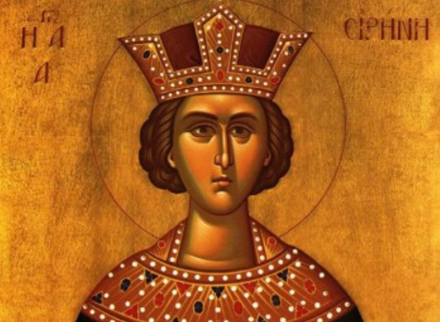 Αγία Ειρήνη: Η Αγία που αποκάλυψε σε γυναίκα την ημερομηνία θανάτου της