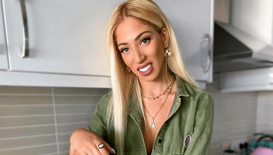 Μύριαμ Γεροκώστα: «Έχασα το μωρό τρεις μέρες πριν μάθω το φύλο του»