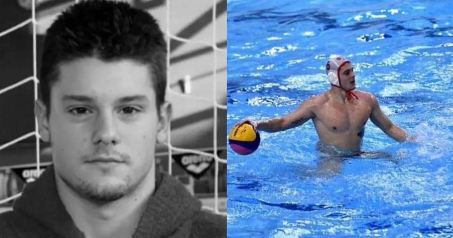 Βαρύ πένθος στη Ρουμανία: Έφυγε από την ζωή  23χρονος πολίστας την ώρα αγώνα