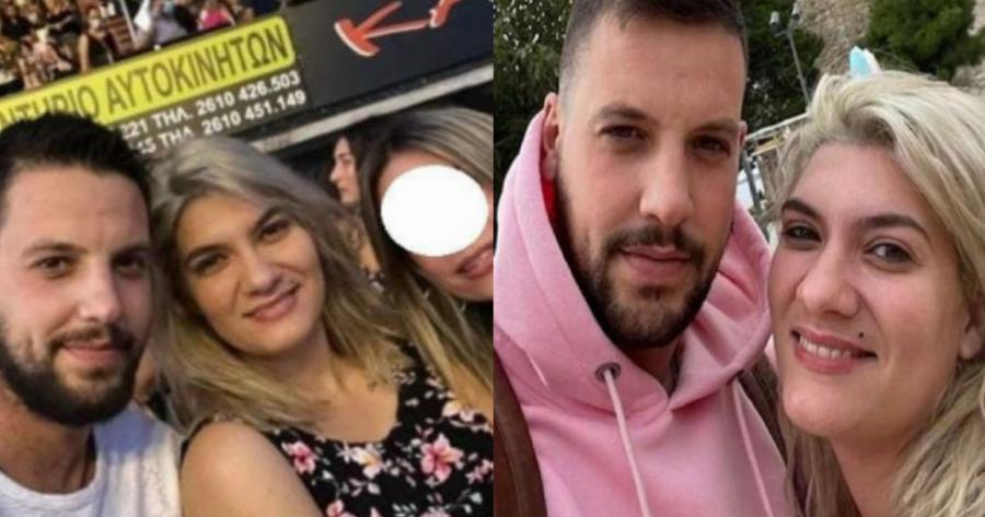 Νεκρά παιδιά Πάτρα: Το ζευγάρι σε συναυλία του Πλούταρχου μόλις 3 μήνες μετά τον θάνατο της Ίριδας και την ανακοπή της Τζωρτζίνας