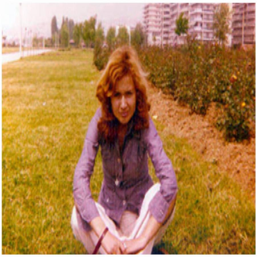 Αγγελική Νικολούλη: Η καταχώρηση στο βιβλίο των Γκίνες, ο γοητευτικός σκηνοθέτης γιος της και οι απειλές για την σωματική της ακεραιότητα