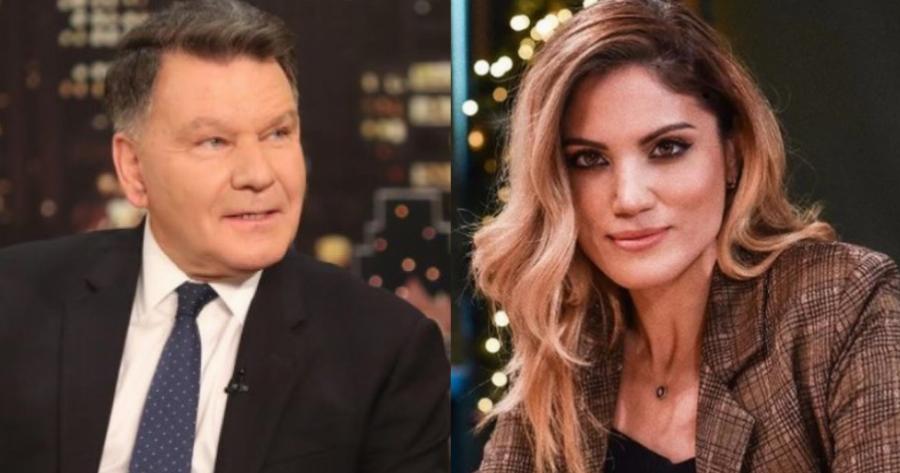 «Δηλώνω ανύπαντρη, ομοφυλόφιλη και μετριότατη ηθοποιός»: Η νέα απάντηση της Μαίρης Συνατσάκη στον Αλέξη Κούγια