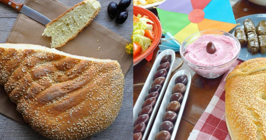 Καθαρά Δευτέρα: Η παράδοση πίσω από την λαγάνα – Γιατί την τρώμε την Καθαρά Δευτέρα