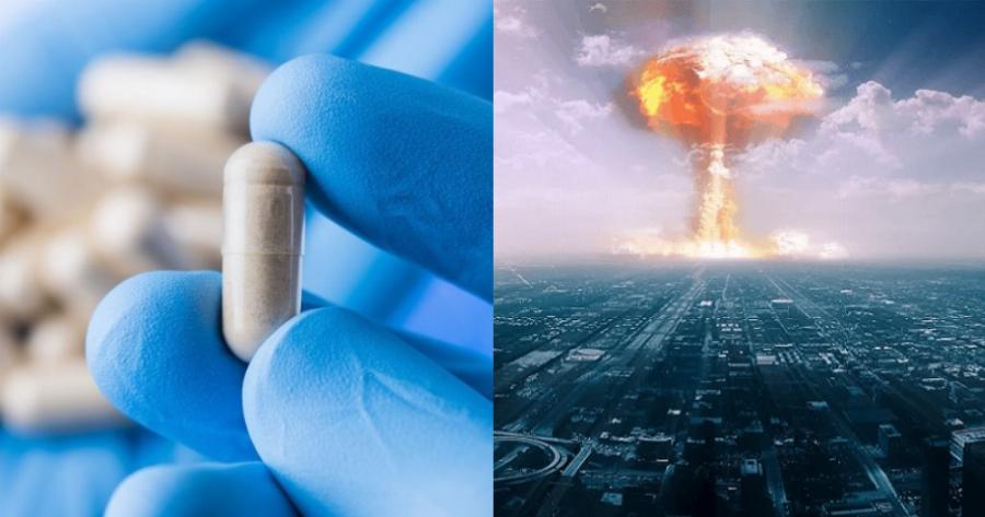 Σκευάσματα με ιώδιο: Όλοι τρέχουν στα φαρμακεία λόγω φόβου για πυρηνικό ατύχημα – Εξαντλούνται και στην Ελλάδα τα χάπια ιωδιού