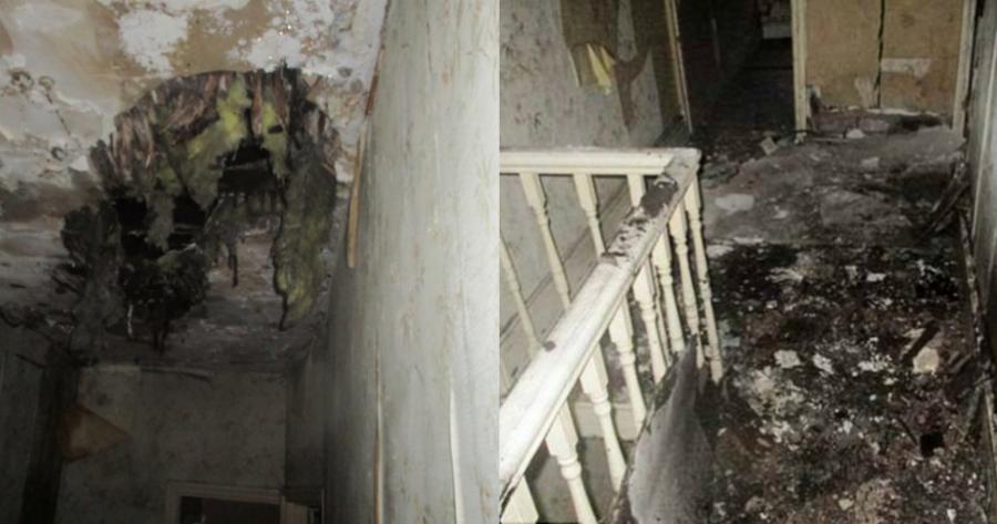 Σπίτι ερείπιο με 1 ευρώ: Ζευγάρι το αγόρασε και το μετέτρεψε σε ονειρεμένο παλάτι