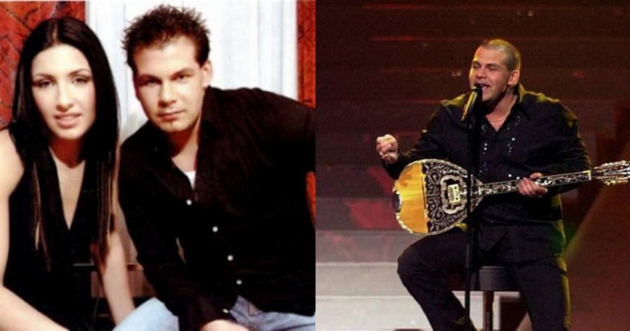 Νίκος Παναγιωτίδης: Η μεγάλη αλλαγή με μούσι και γκρίζα μαλλιά – Ούτε η Έλενα Παπαρίζου δεν θα τον αναγνώριζε