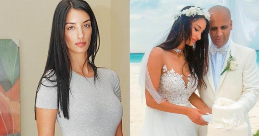 Αφροδίτη Μπάρμπα: Ο χλιδάτος γάμος με τον Σεΐχη, η κακοποίηση, το διαζύγιο και η σύλληψη για ναρκωτικά