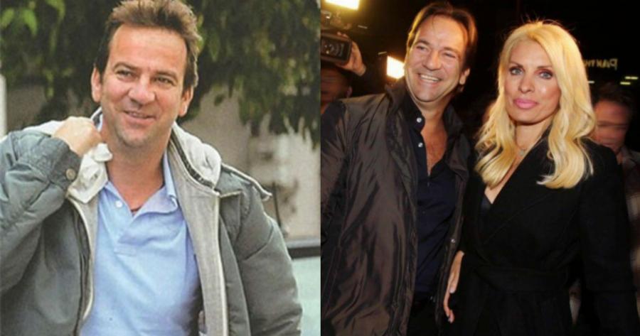 Ματέο Παντζόπουλος: Η μυθική περιουσία, η μεγάλη σχέση με τη Δωροθέα Μερκούρη και ο γάμος με την Ελένη Μενεγάκη