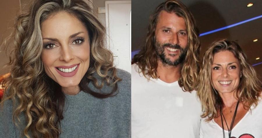 Κατερίνα Λάσπα: Η κόρη της μεγάλωσε, είναι σκέτη γλύκα και μοιάζει με τη μαμά της σαν δύο σταγόνες νερό