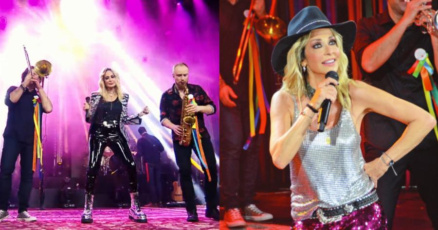 Σπίτι με το MEGA: Αποθέωση της Άννας Βίσση – «Τρελάθηκε» το Twitter