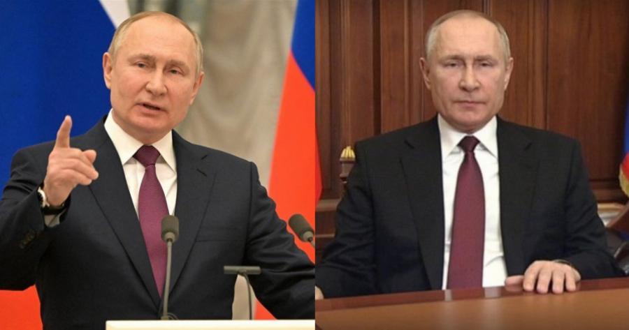 Βλαντίμιρ Πούτιν: «Όποια χώρα επιβάλει ζώνη απαγόρευσης πτήσεων θα θεωρηθεί από τη Μόσχα πως εμπλέκεται στον πόλεμο»