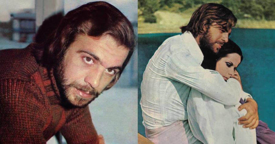 Λάκης Κομνηνός: Οι 2 γάμοι, η γυναίκα της ζωής του, ο γιος που πήρε τη ομορφιά του και το άγριο σκηνικό με θαυμάστρια