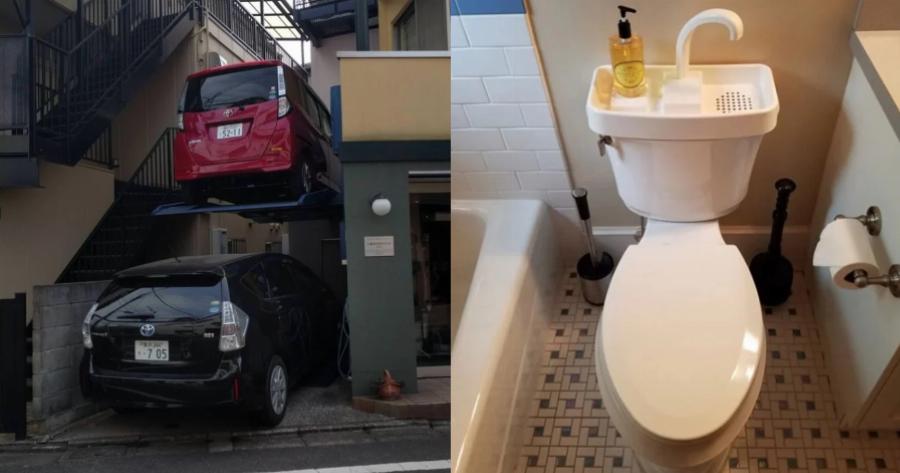 Δέκα φωτογραφίες που αποδεικνύουν ότι η Ιαπωνία δεν είναι σαν καμία άλλη χώρα στον κόσμο