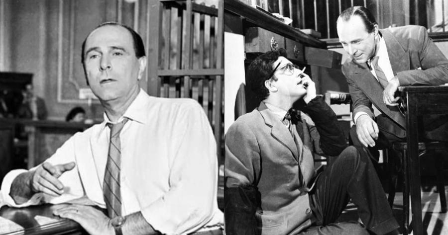 Περικλής Χριστοφορίδης: Ο ρέκορντμαν με τις 200 ταινίες, η οικογένεια με τους ηθοποιούς και η διάσημη αδερφή του