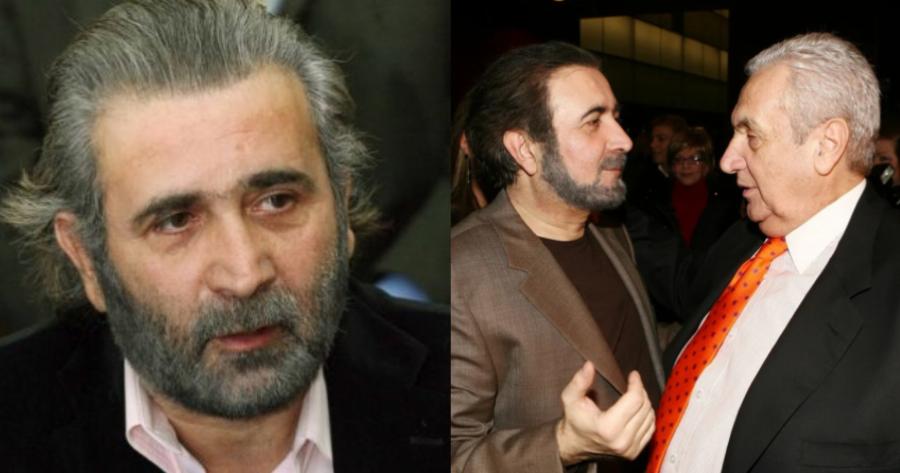 Λάκης Λαζόπουλος: Το τελευταίο αντίο στον Δημήτρη Κοντομηνά με λίγα λόγια και ένα συγκινητικό μήνυμα