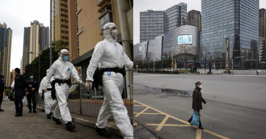 Κορονοϊός – Κίνα: Σε lockdown πόλη με 17.000.000 κατοίκους
